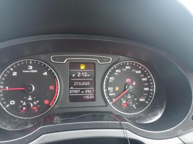 2013 AUDI Q3 SE TDI