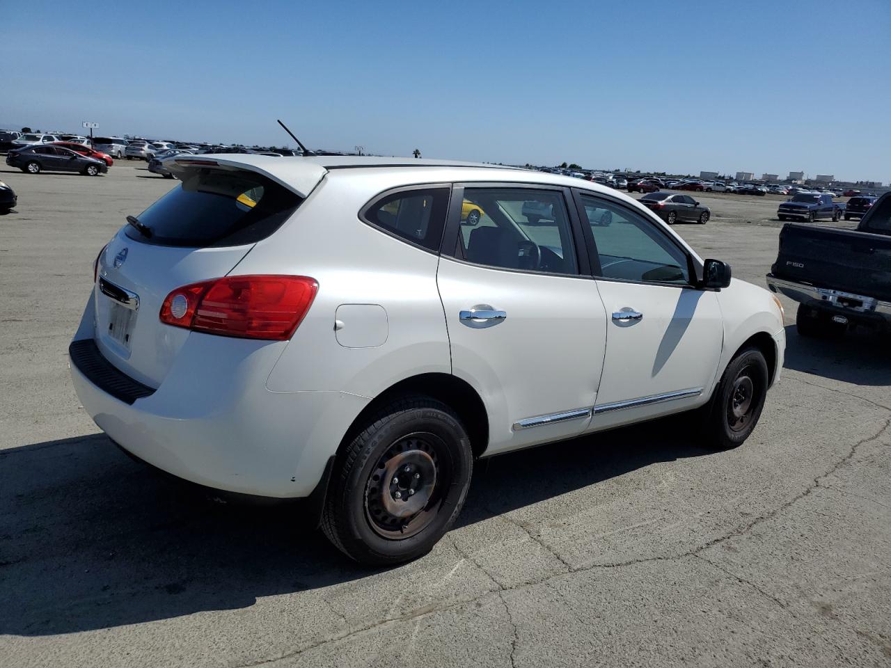 2011 Nissan Rogue S VIN: JN8AS5MT5BW174957 Lot: 56958365