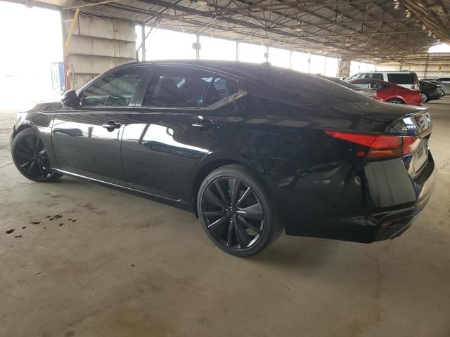  NISSAN ALTIMA 2020 Black