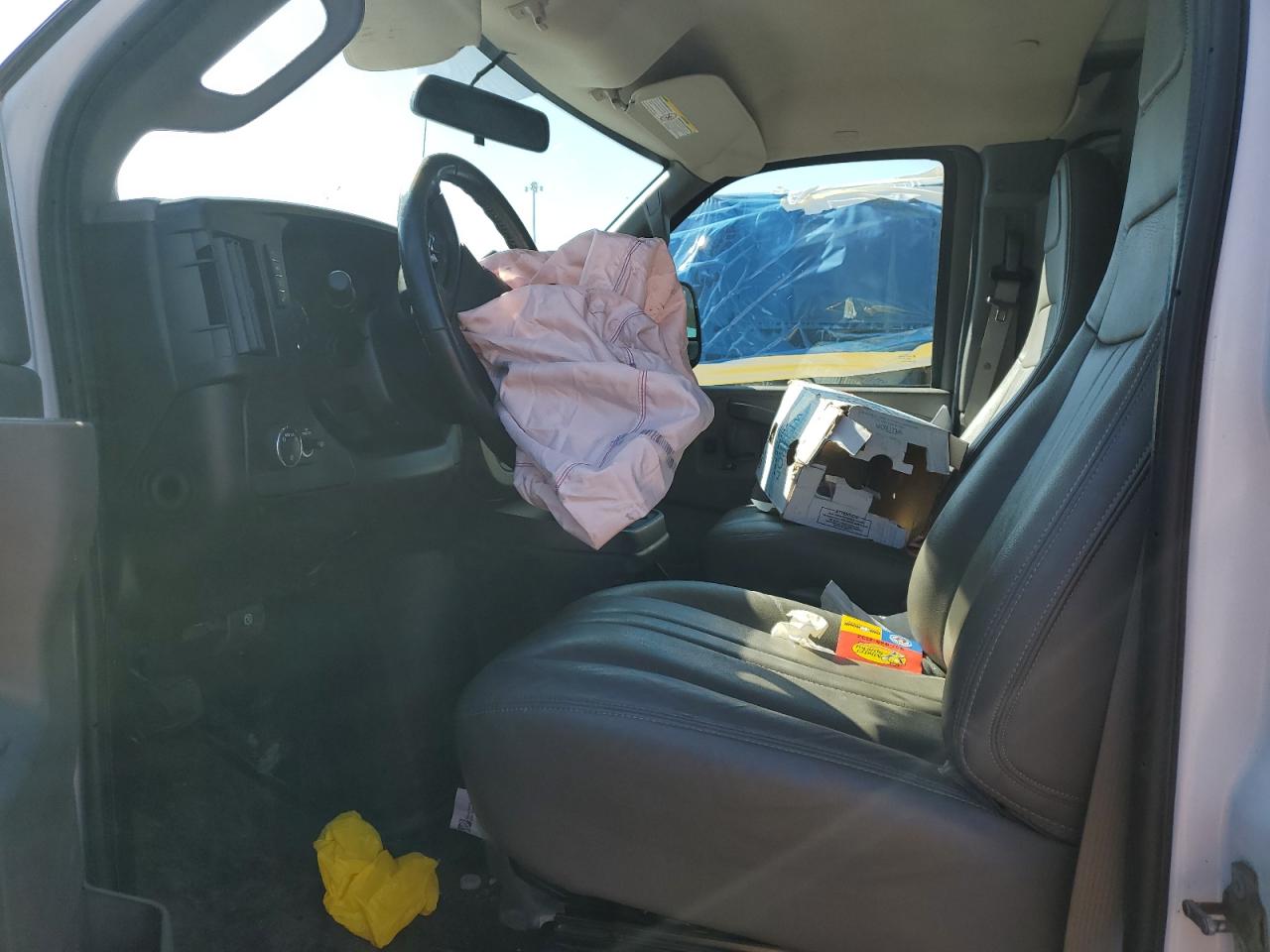 1GCWGAFP3L1233045 CHEVROLET EXPRESS 2020