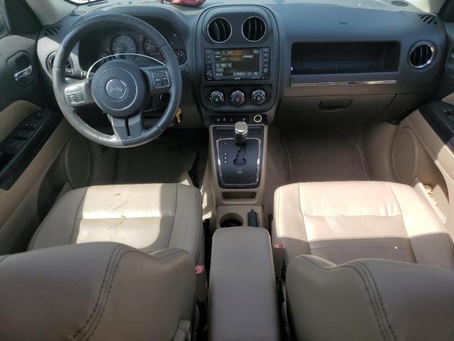  JEEP PATRIOT 2016 Синий