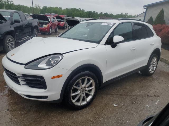2023 Porsche Cayenne Base