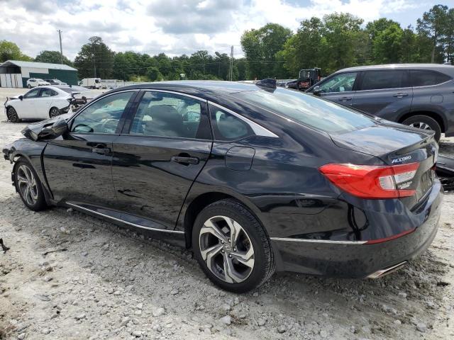  HONDA ACCORD 2018 Black