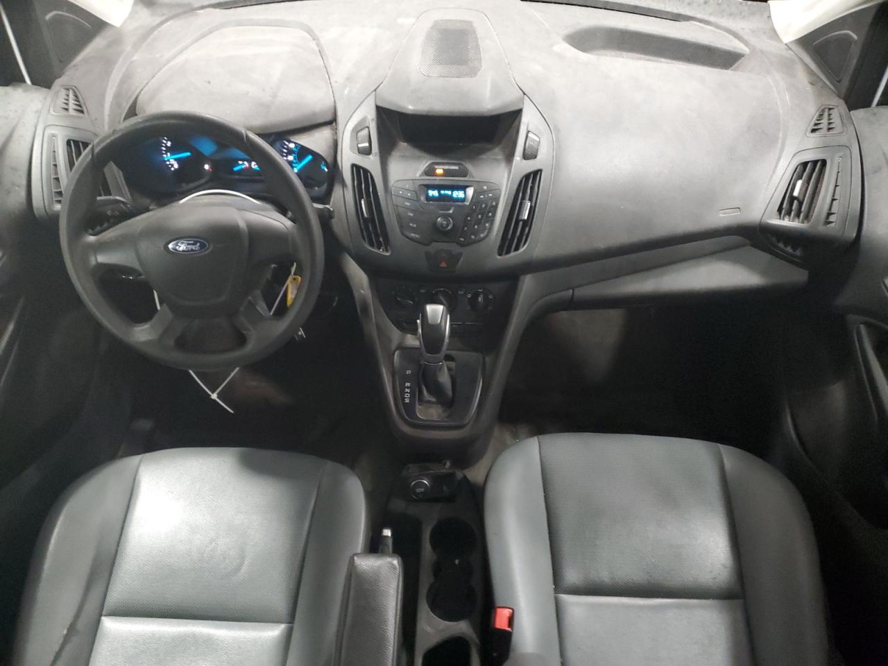 2015 Ford Transit Connect Xl VIN: NM0LS6E77F1196079 Lot: 56551945