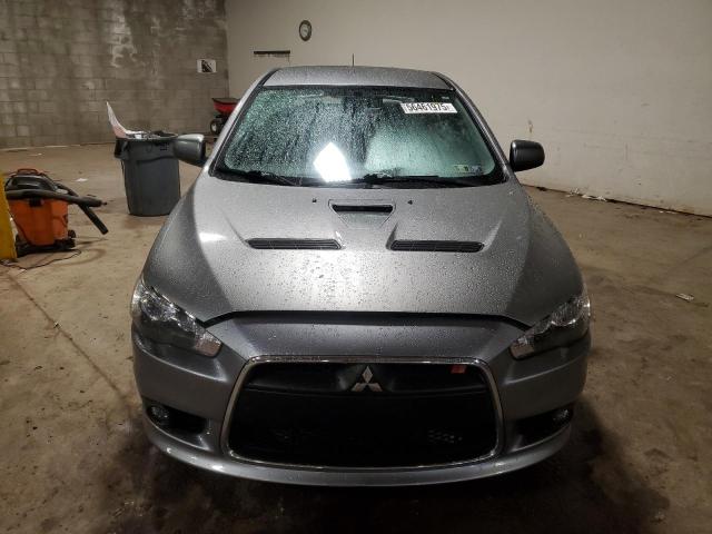  MITSUBISHI LANCER 2014 Srebrny