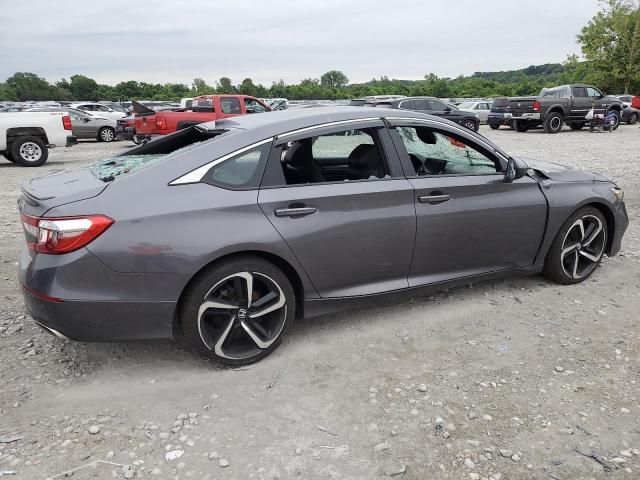 HONDA ACCORD 2020 Серый