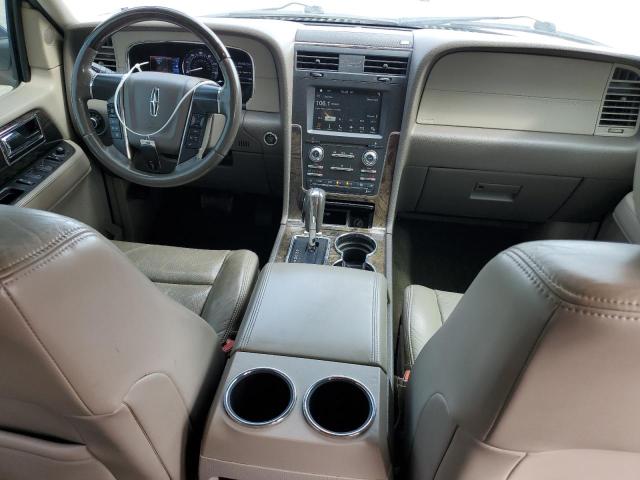  LINCOLN NAVIGATOR 2016 Gray