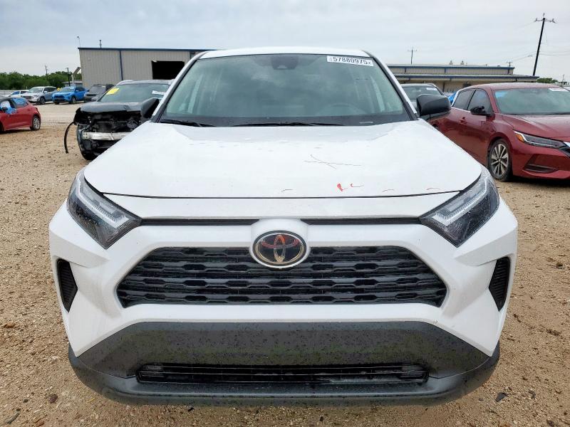  TOYOTA RAV4 2025 Белы