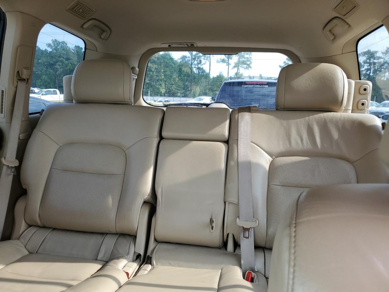 2013 Toyota Land Cruiser VIN: JTMHY7AJ8D4012617 Lot: 58015025