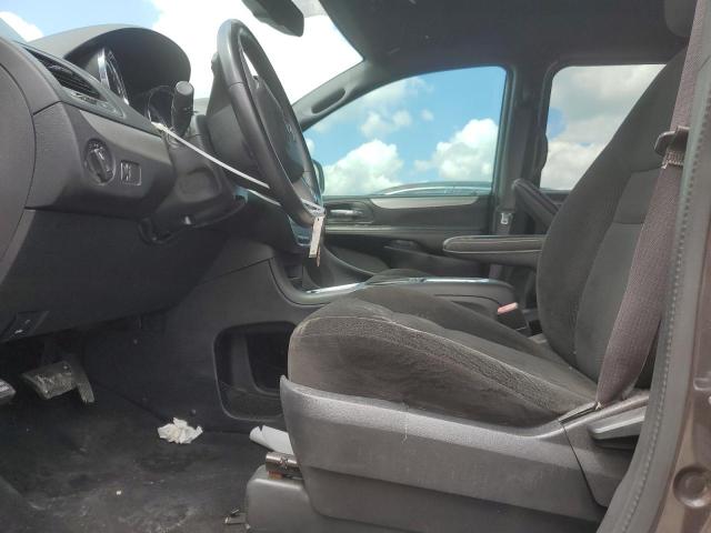 Minivans DODGE CARAVAN 2016 Szary