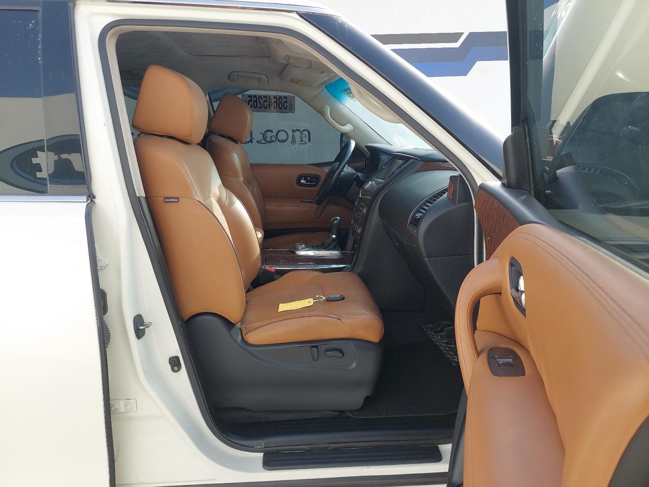 JN8AY2NYXH9307341 - 2017 Nissan Patrol - #58645265