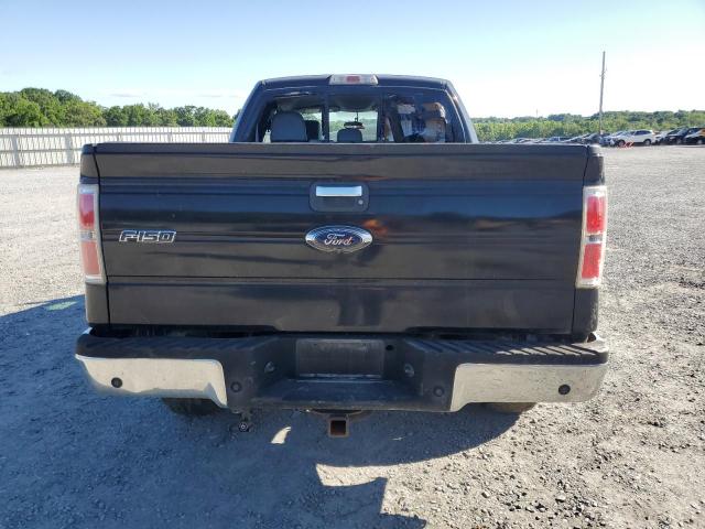  FORD F-150 2014 Чорний