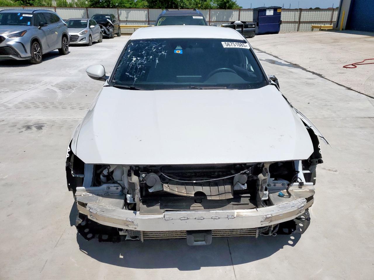 1HGCV1F3XKA071677 HONDA ACCORD 2019