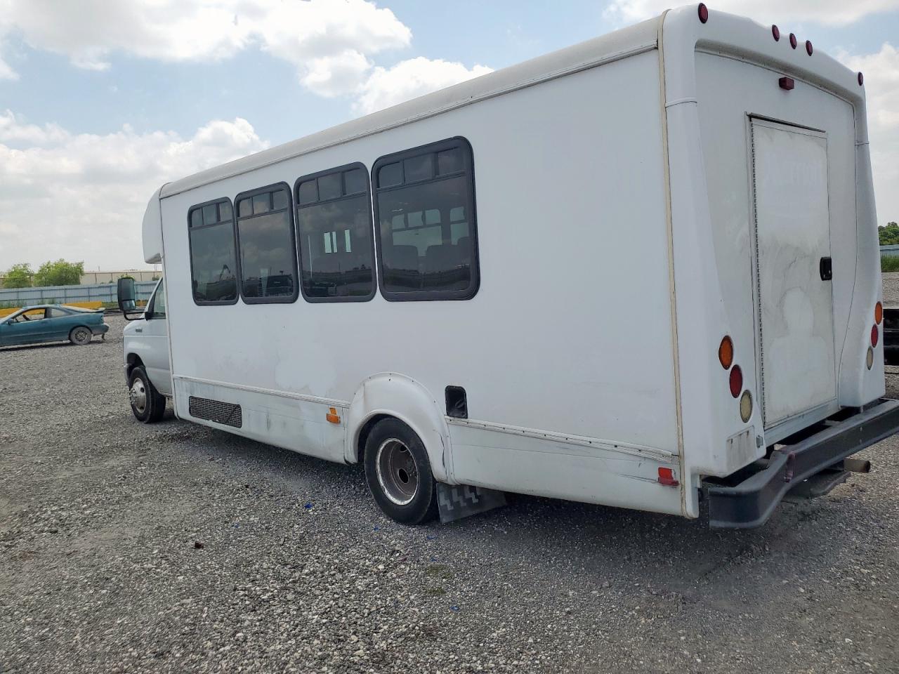 1FDFE4FS7GDC13828 FORD ALL Models 2016