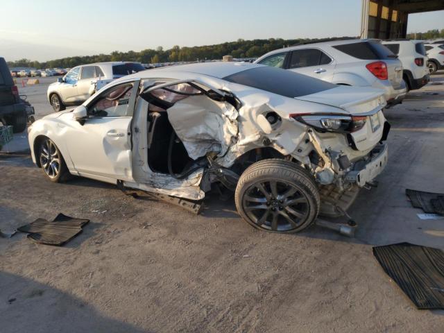 MAZDA 6 2017 White