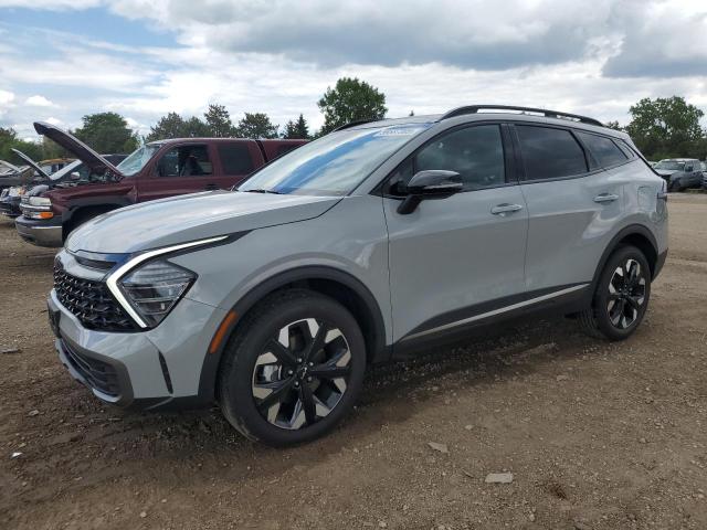 KIA SPORTAGE X 2024