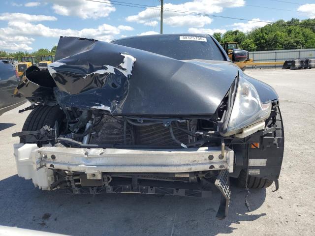  NISSAN 370Z 2015 Черный