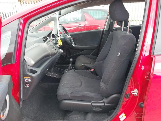 2010 HONDA JAZZ ES I-