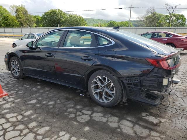  HYUNDAI SONATA 2020 Черный
