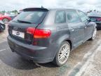 2008 AUDI A3 S LINE for sale at Copart CHESTER