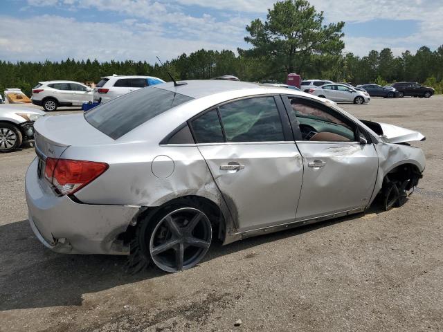 Седани CHEVROLET CRUZE 2014 Сріблястий