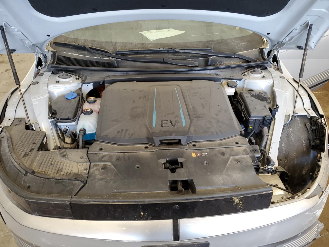 2023 Hyundai Ioniq 5 Limited VIN: KM8KRDAF6PU155806 Lot: 56392535