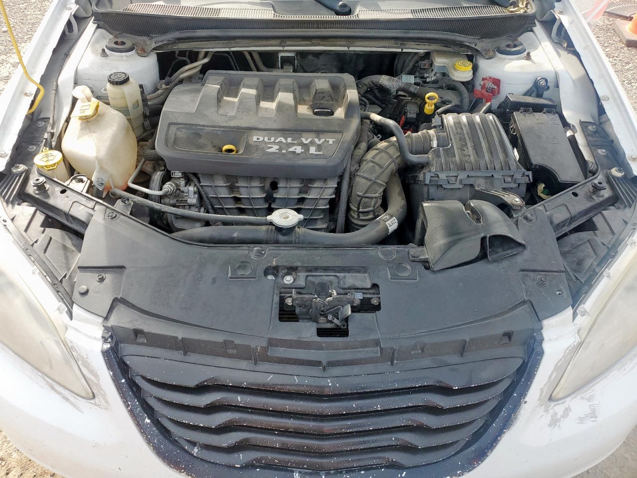 2013 Chrysler 200 Touring VIN: 1C3CCBBB0DN656436 Lot: 56767355