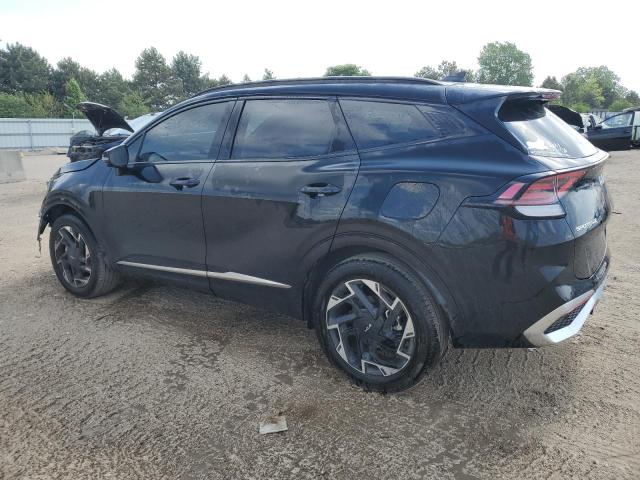  KIA SPORTAGE 2024 Czarny
