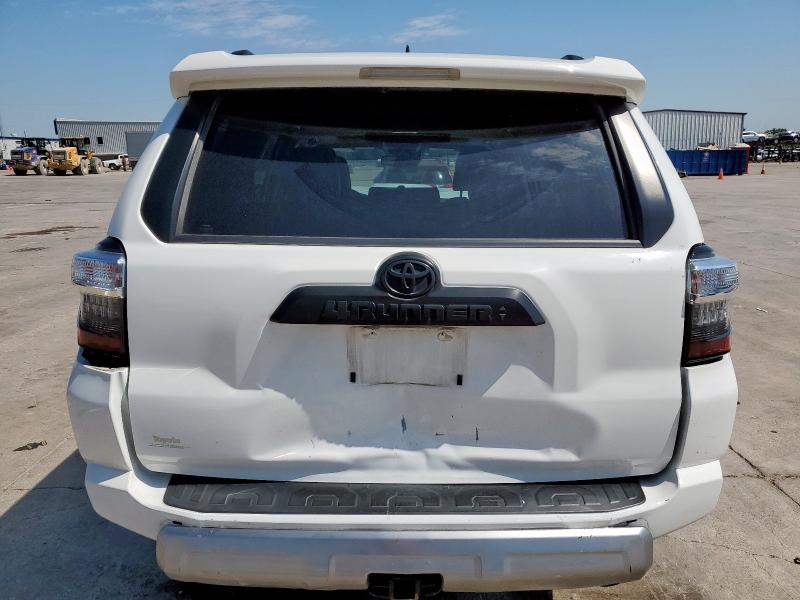  TOYOTA 4RUNNER 2022 Biały