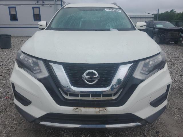  NISSAN ROGUE 2017 Белы