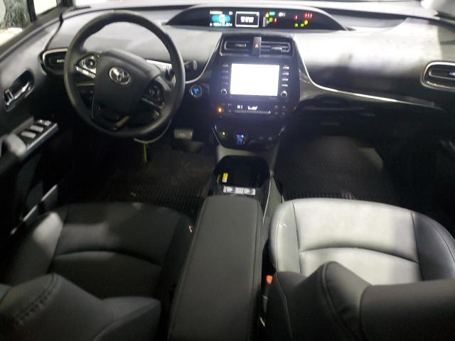  TOYOTA PRIUS 2022 Szary