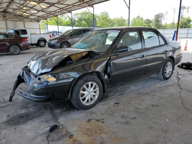 1998 Toyota Corolla Ve  