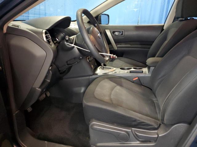  NISSAN ROGUE 2013 Gray