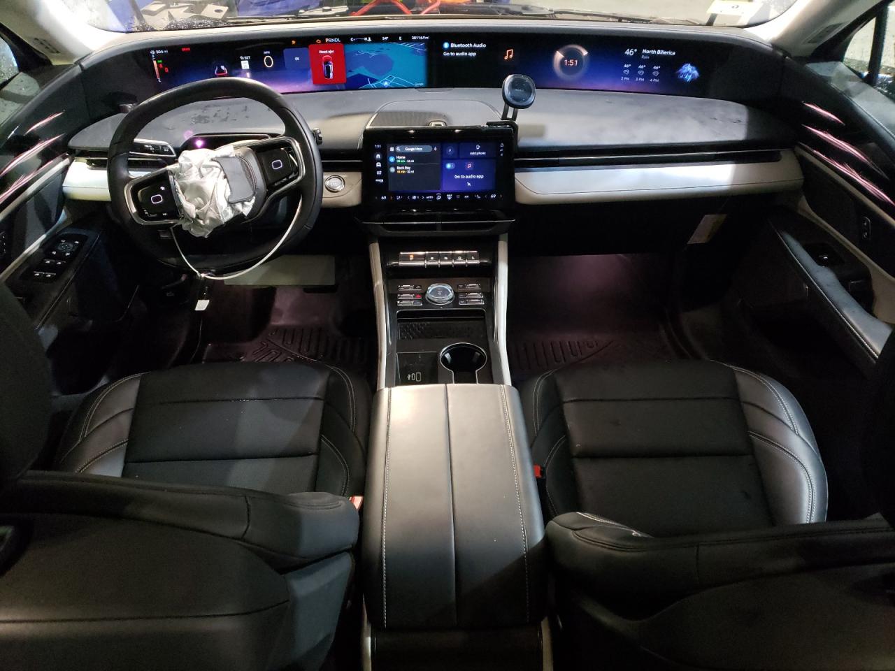 2024 Lincoln Nautilus Premiere VIN: 5LMPJ8JA5RJ815733 Lot: 57863205