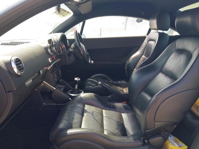 2001 AUDI TT 