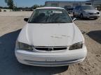 2000 Toyota Corolla Ve en Venta en Kansas City, KS - Mechanical