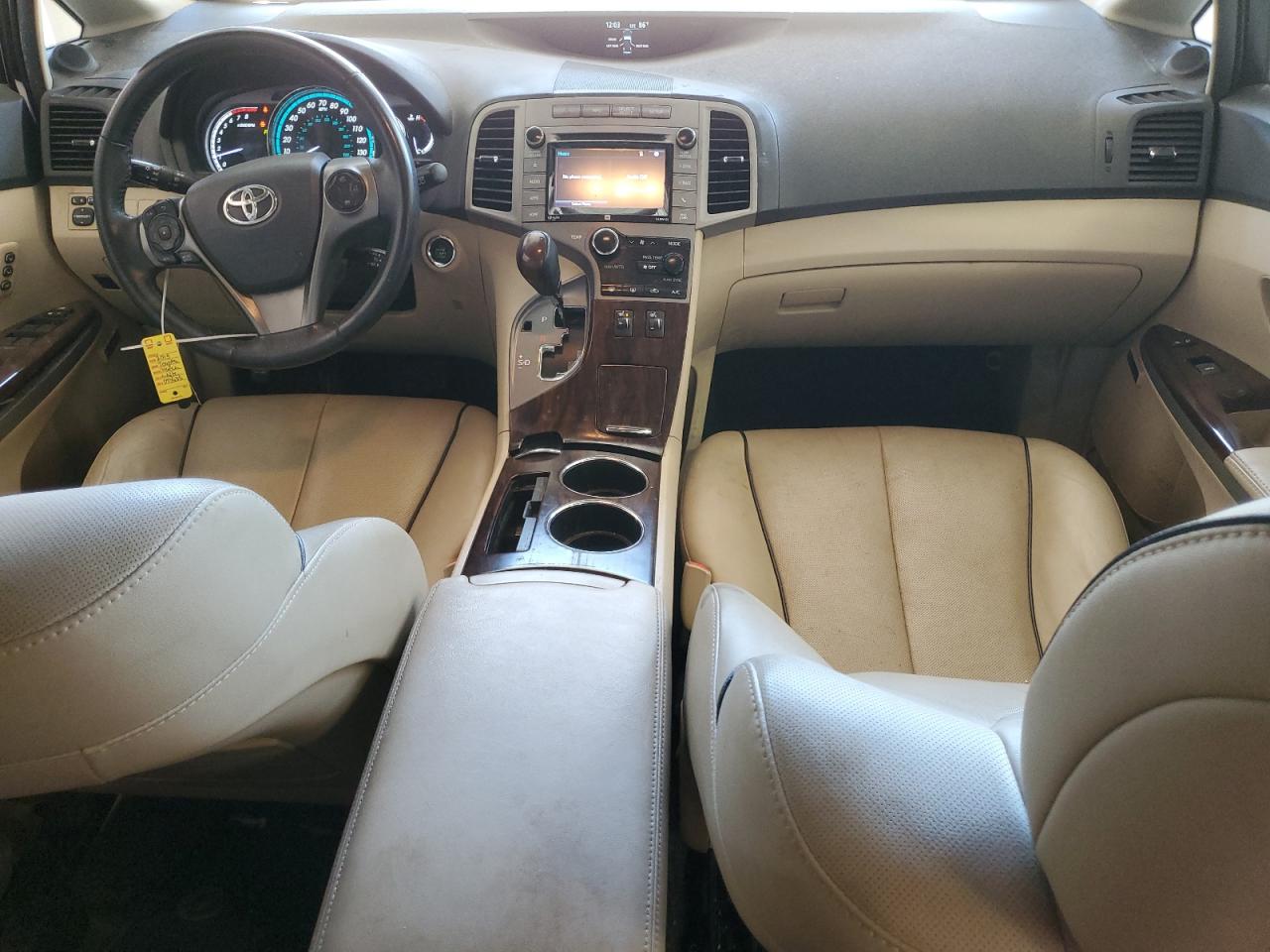 2015 Toyota Venza Le VIN: 4T3ZK3BB2FU073635 Lot: 56531035