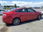 2013 Ford Fusion Titanium   zu verkaufen in Vallejo, CA - Side