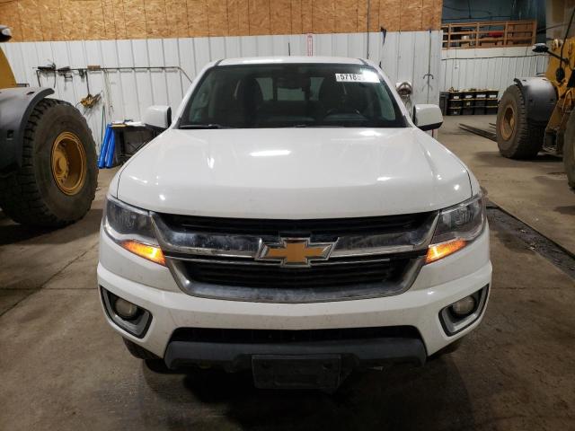 Pickups CHEVROLET COLORADO 2016 White