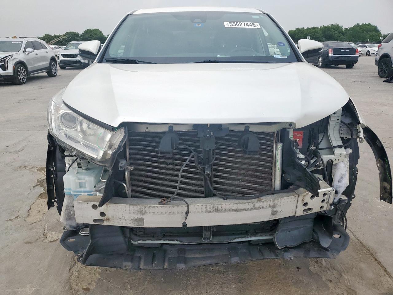 5TDBZRFH4KS929527 TOYOTA HIGHLANDER 2019