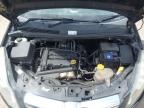 2008 VAUXHALL CORSA SXI for sale at Copart SANDY