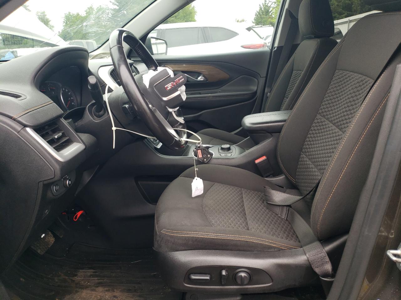 2019 GMC Terrain Sle VIN: 3GKALTEV4KL215117 Lot: 57026665