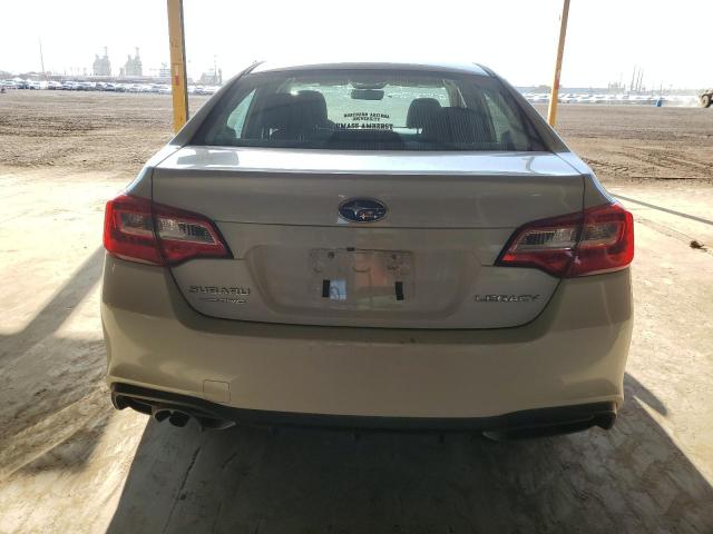  SUBARU LEGACY 2018 Белый