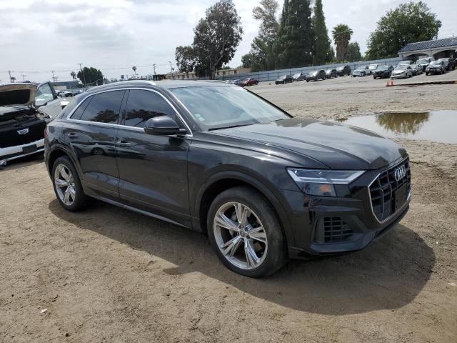  AUDI Q8 2019 Black