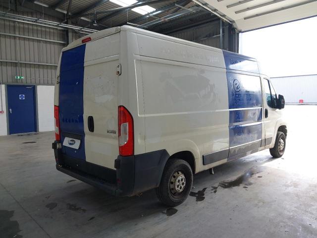 2018 PEUGEOT BOXER 335
