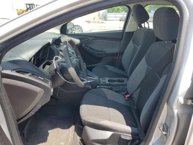  FORD FOCUS 2014 Серебристый