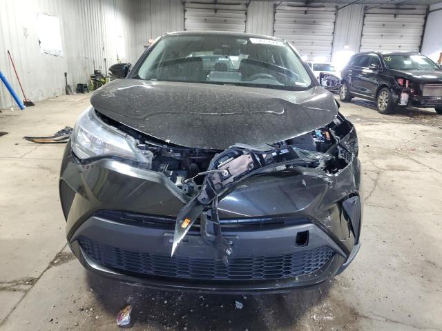  TOYOTA C-HR 2021 Черный