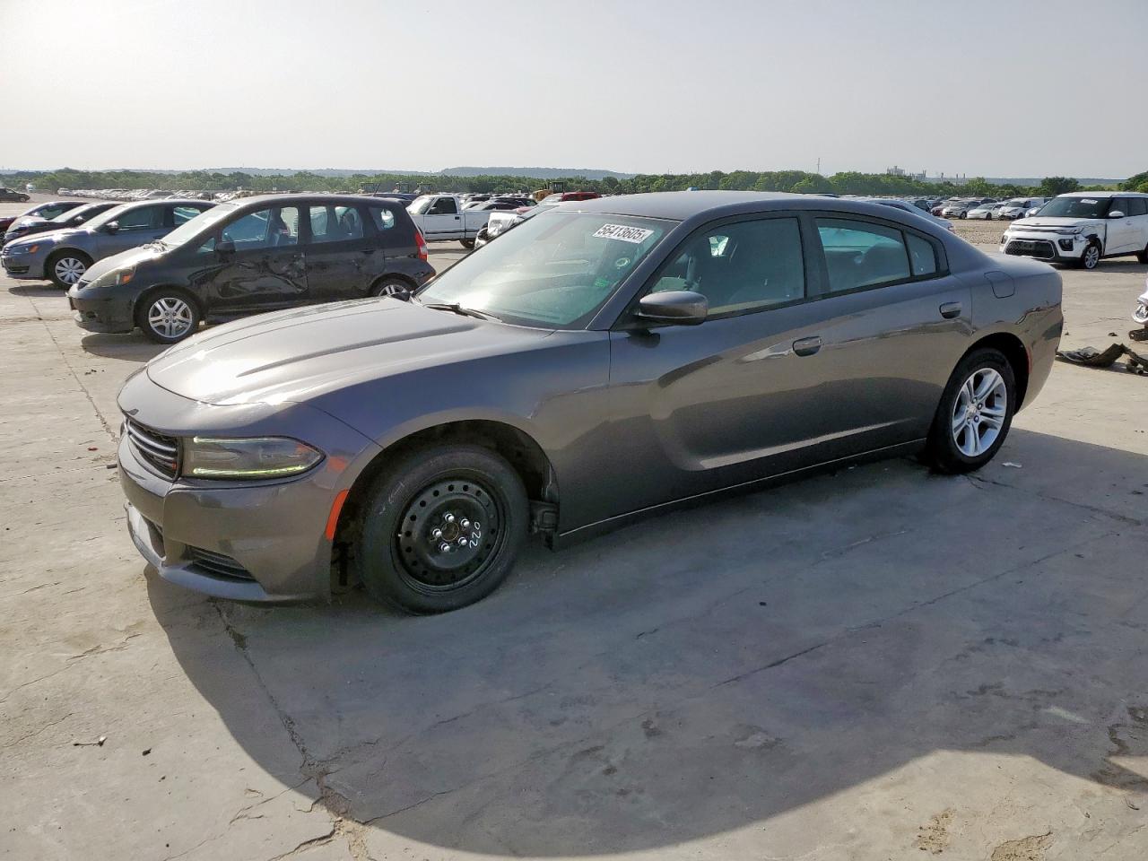 2016 Dodge Charger Se