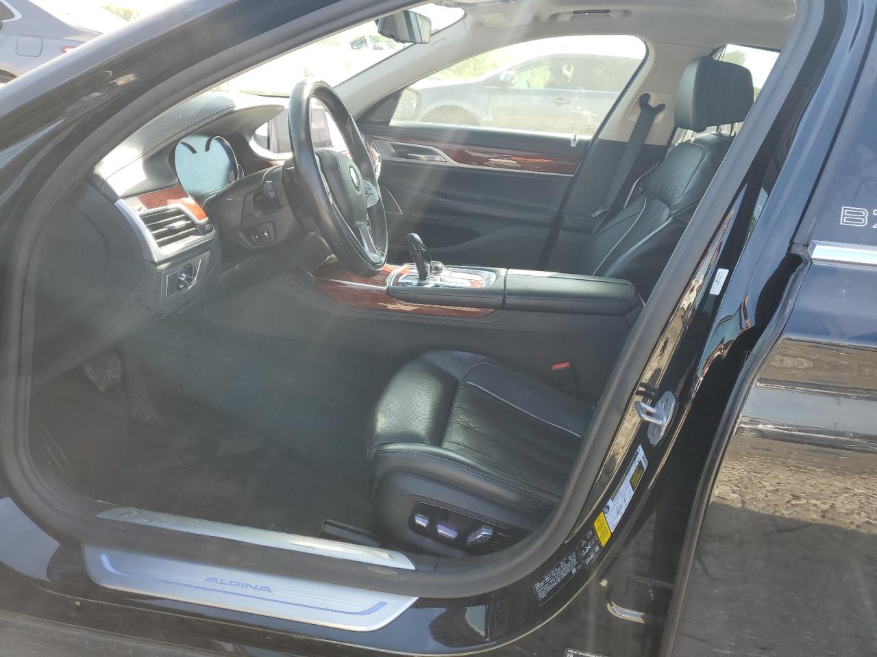 2019 BMW Alpina B7 VIN: WBA7F2C13KB242430 Lot: 55525835
