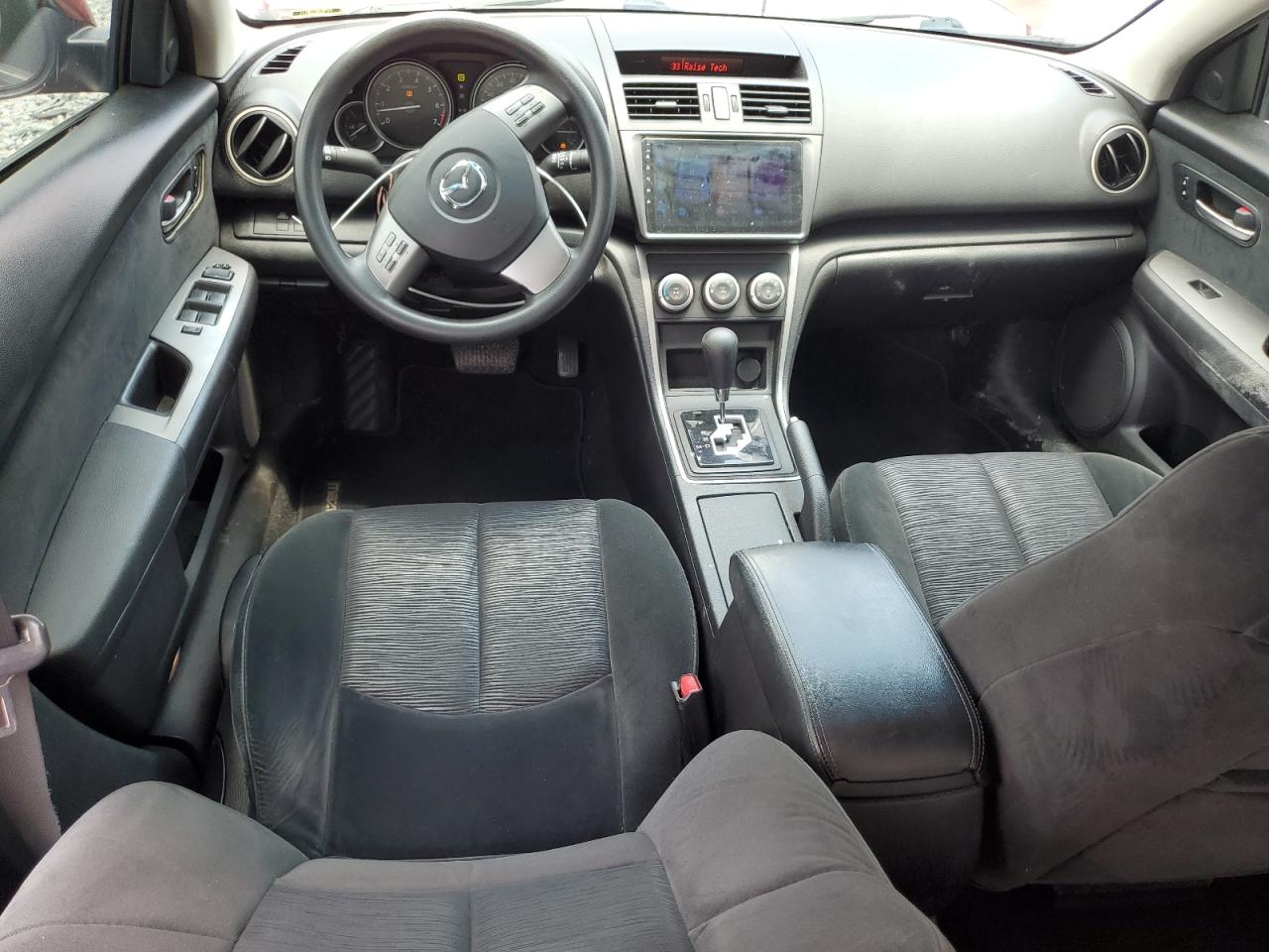 2010 Mazda 6 I VIN: 1YVHZ8BH9A5M35284 Lot: 57214645